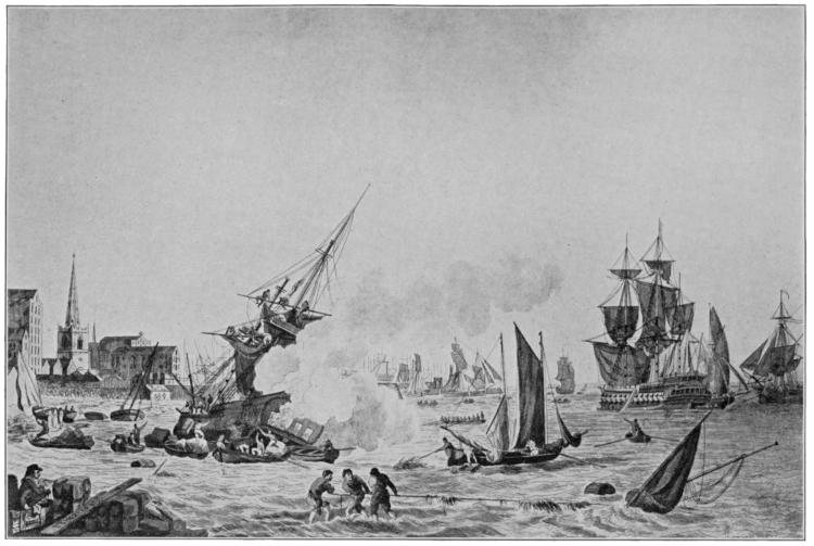 Liverpool, England 1798