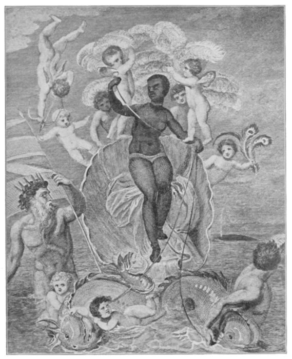 The Voyage of the Sable Venus