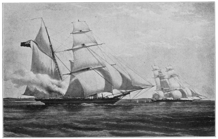 Capture of the American Slaver