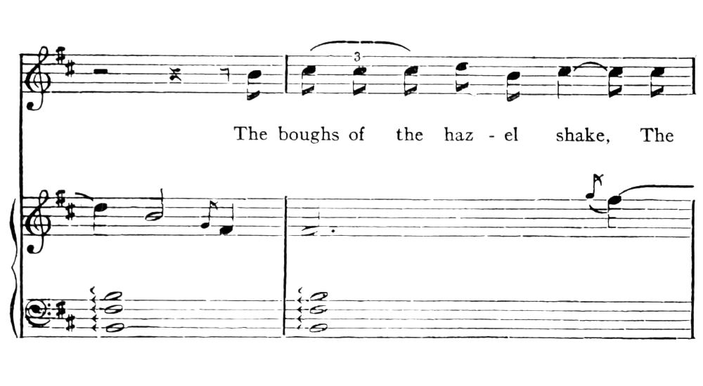 The same music continued.
