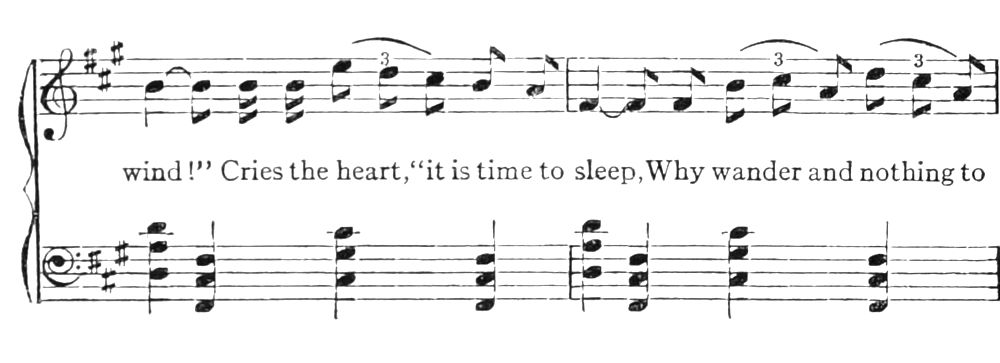 The same music continued.