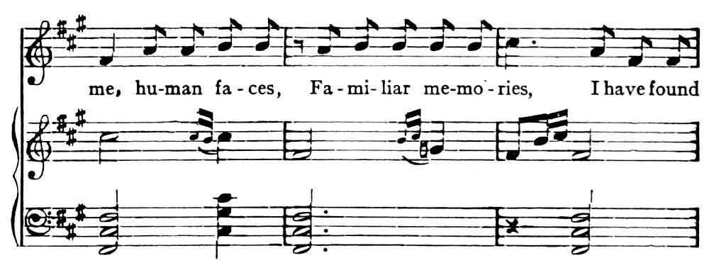 The same music continued.