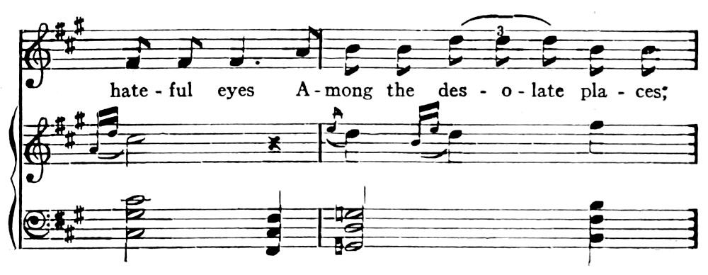 The same music continued.