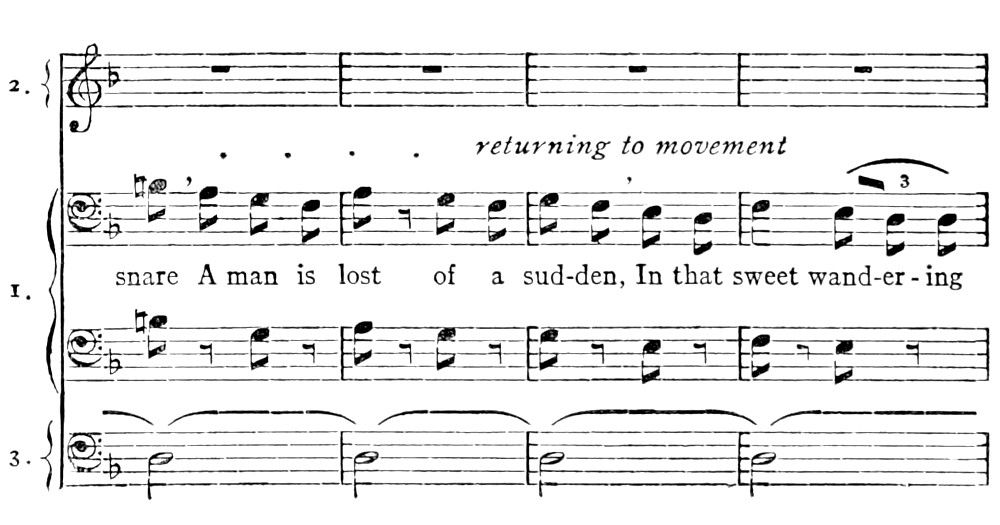 The same music continued.