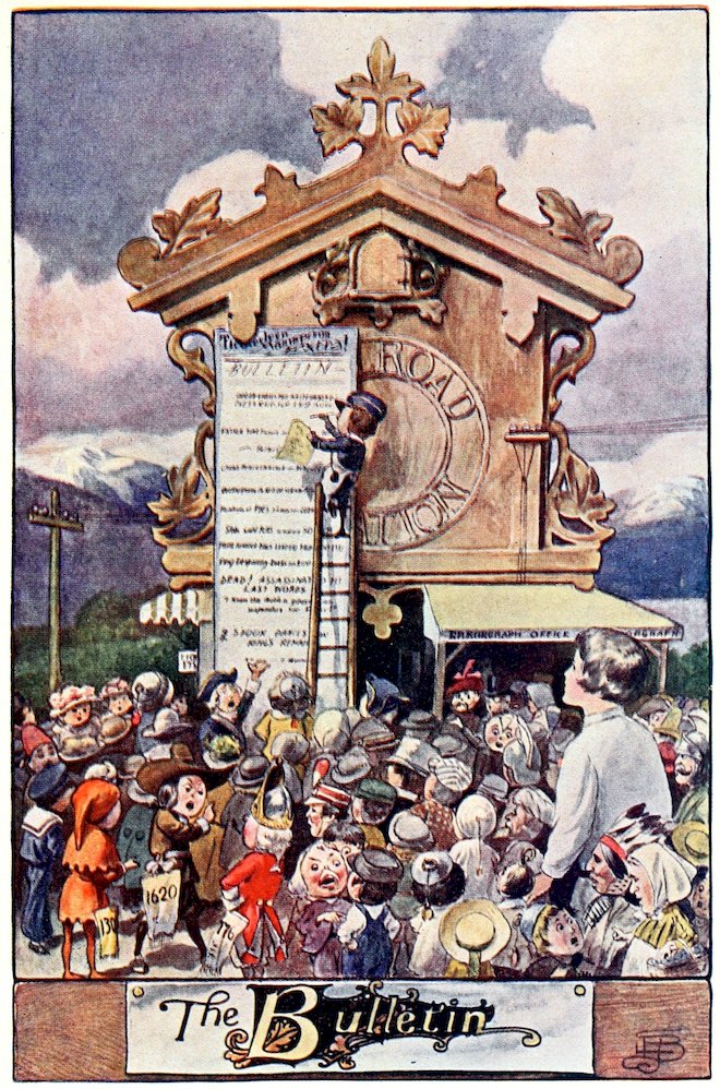 <i>The Bulletin</i>