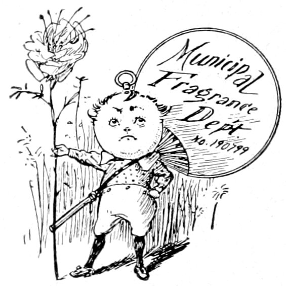 Municipal Fragrance Dept. No. 190771
