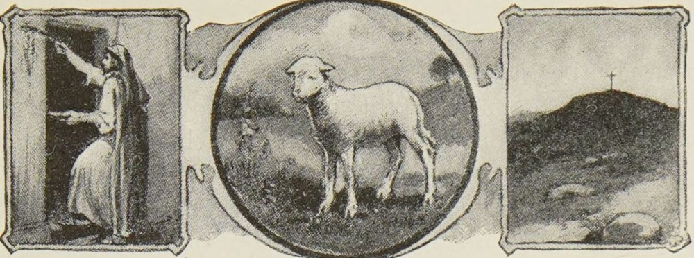 The Paschal Lamb.