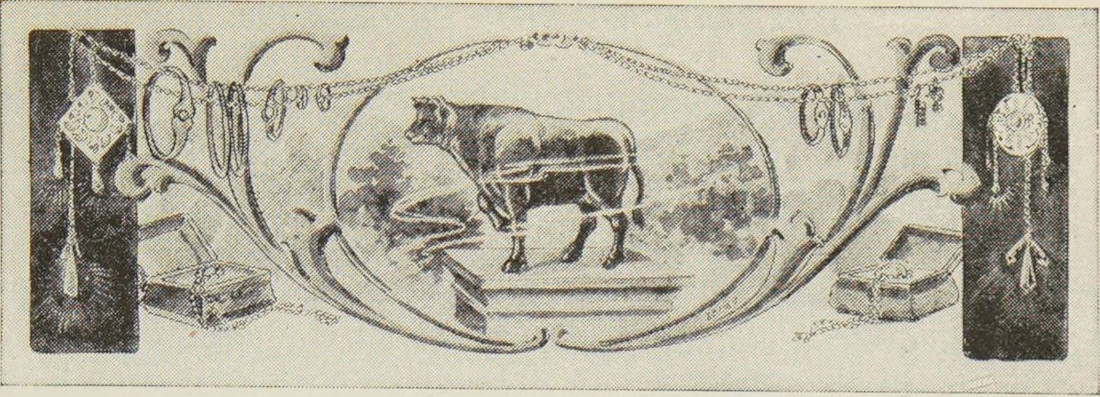 The Golden Calf.