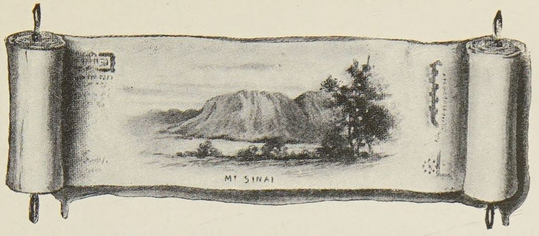 Mount Sinai.