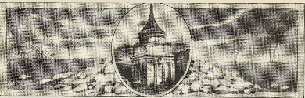 Tombs of Absalom.