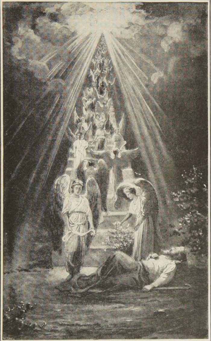 Jacob and the Angels.