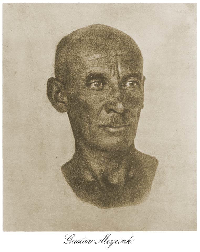 Gustav Meyrink