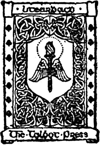 Logo of the Talbot Press