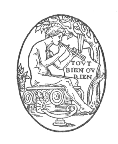 colophon