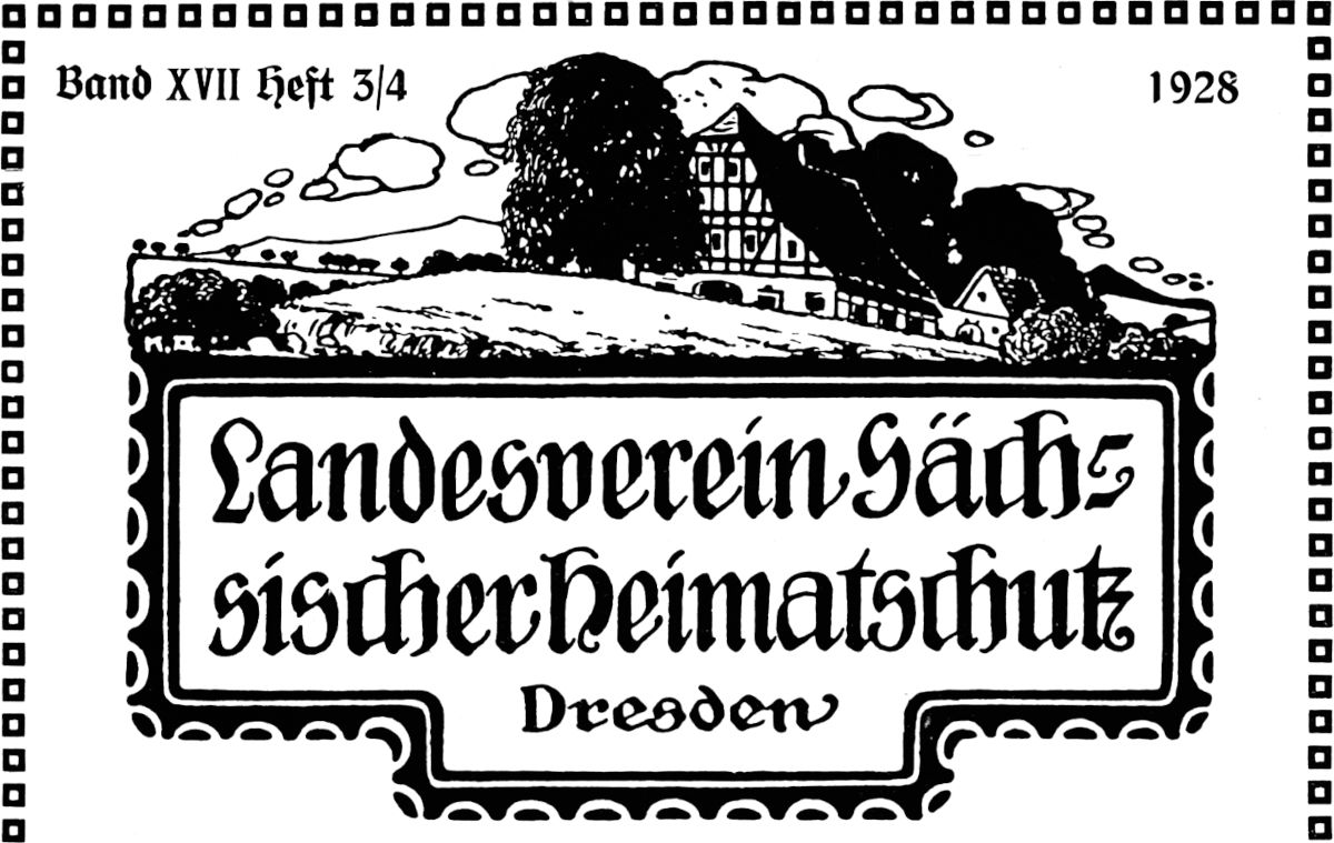 Landesverein Sächsischer Heimatschutz Dresden