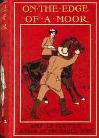 On the edge of a moor by Amy Le Feuvre