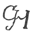 Initials: GH