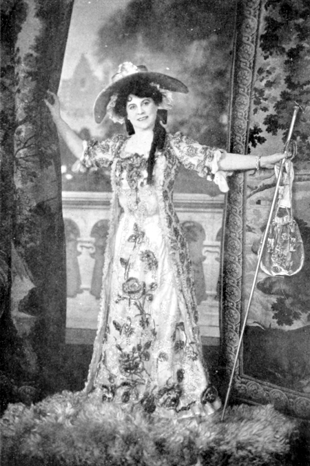 lady manners