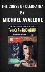 The curse of Cleopatra — Avallone, Michael