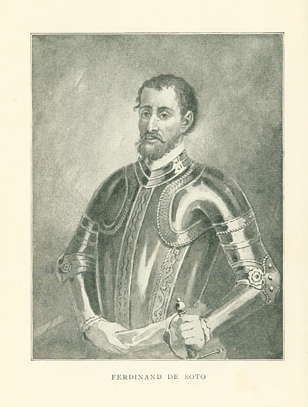 FERDINAND DE SOTO