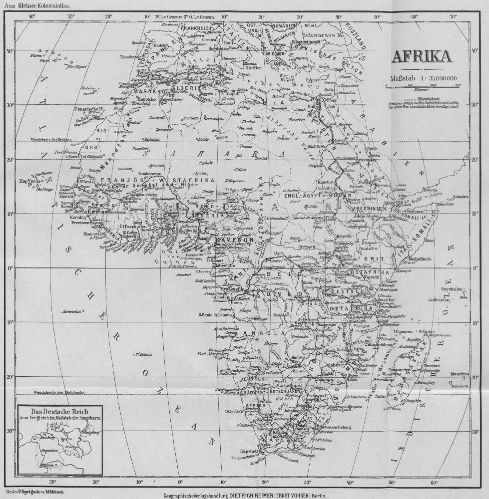 Afrika