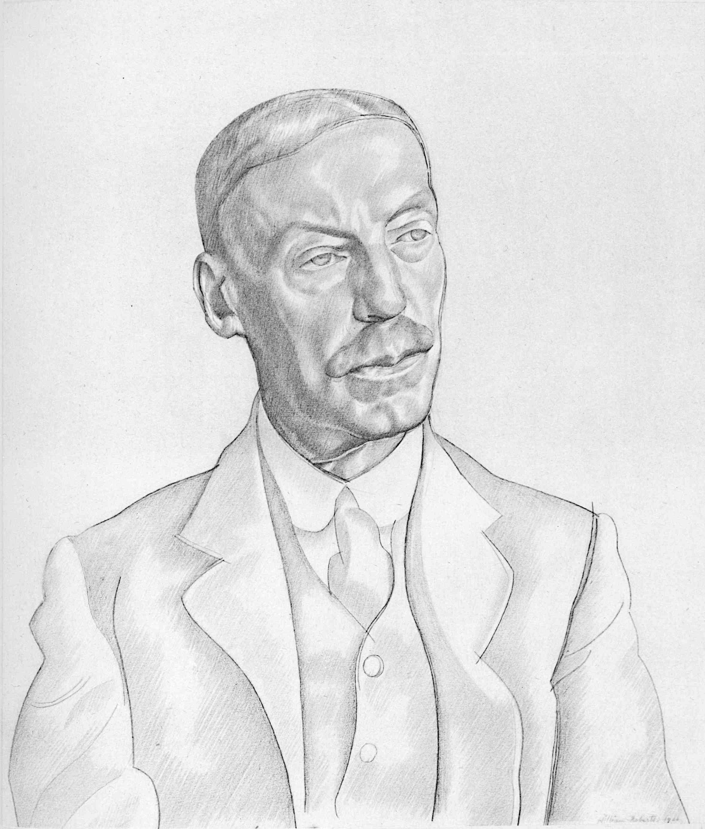 Pencil drawing