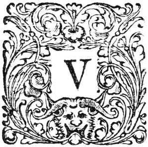 V