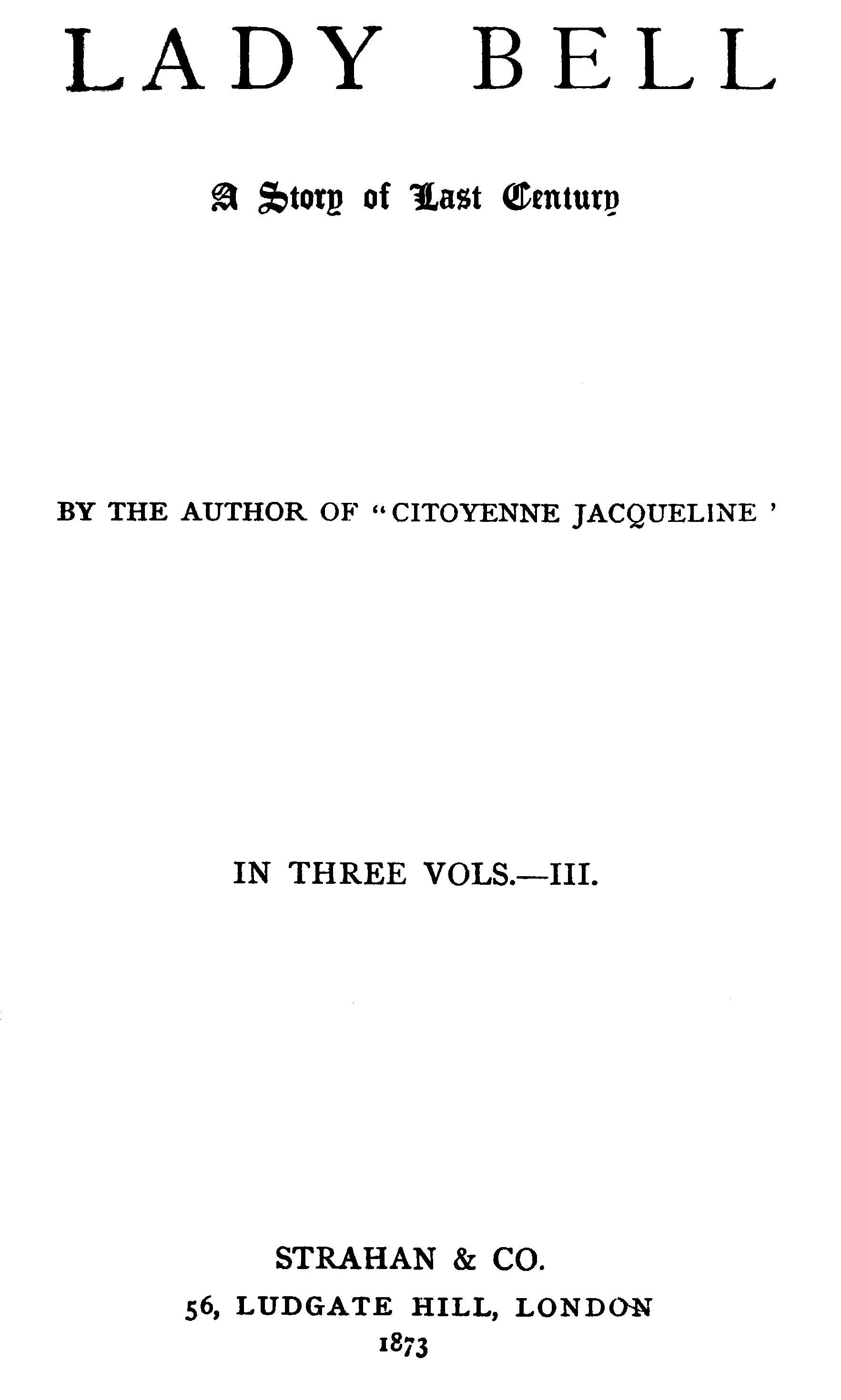 Title Page
