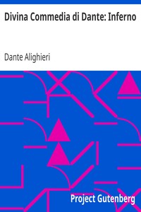 PDF] The Inferno by Dante Alighieri eBook