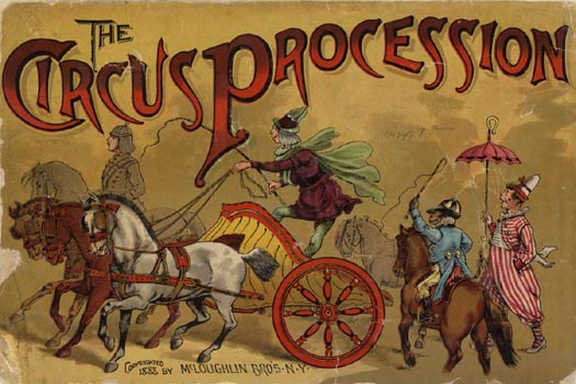 The Circus Procession