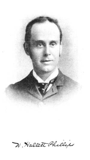 W. Hallett Phillips