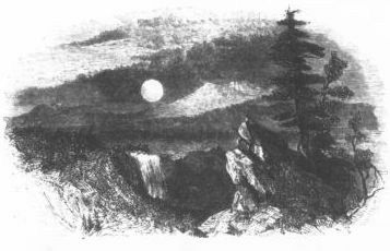 The Moonlit Prairie