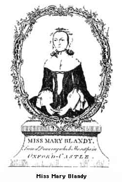 Miss Mary Blandy