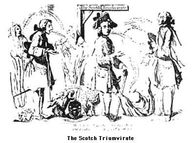 The Scotch Triumvirate