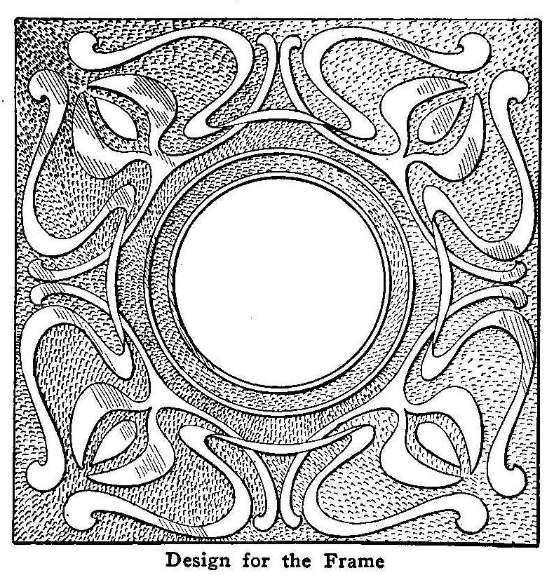 Design for the Frame