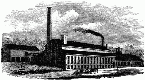 The Hanna Mill.