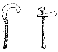 Tomahawk and Axe.