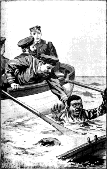 illustration of quoted scene