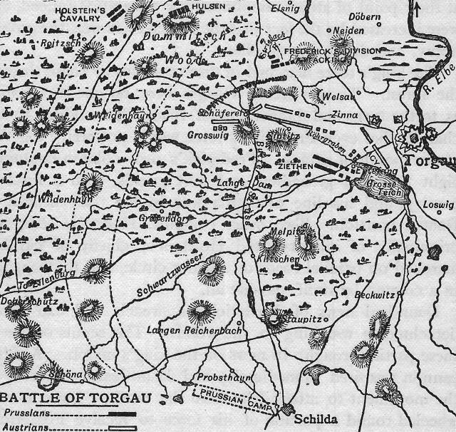 Battle of Torgau