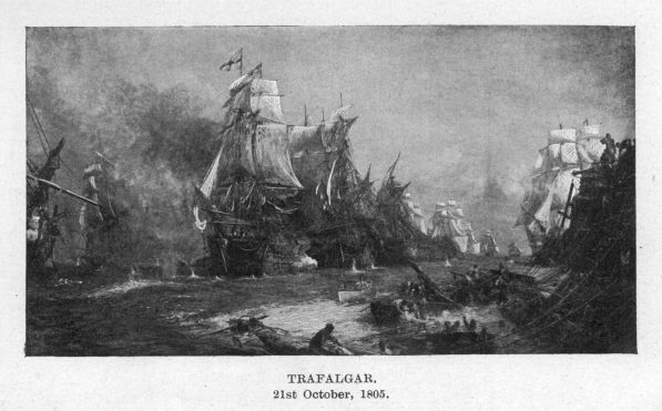 TRAFALGAR.  21st October, 1805.