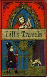 Front cover: Lill's Travels