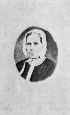Lucy Read Anthony, mother of Susan B. Anthony