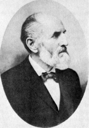 Daniel Anthony, brother of Susan B. Anthony
