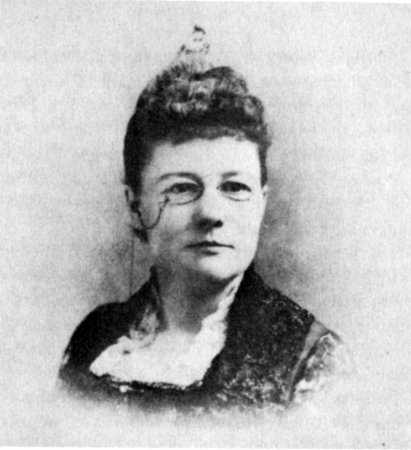 Ida Husted Harper
