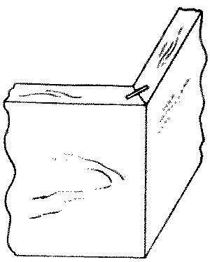 Fig. 268-54 Spline miter