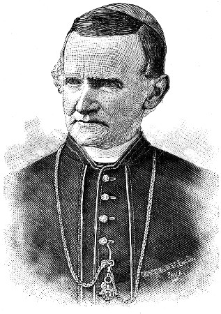His Eminence John Cardinal McCloskey.

See page 18.