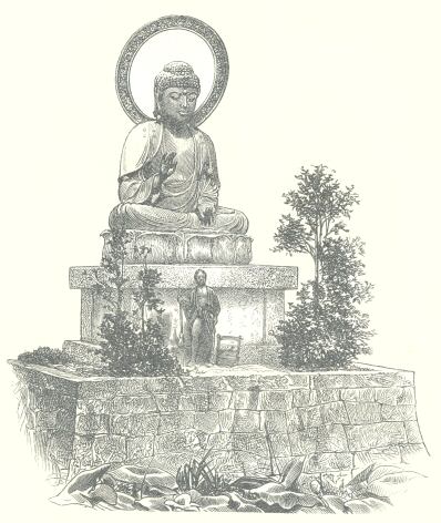A Hiogo Buddha