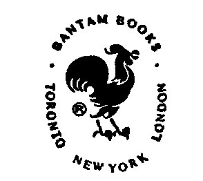 Bantam Books - Toronto New York London
