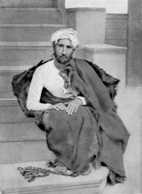 The Murderer of Nasr-ed-din Shah.