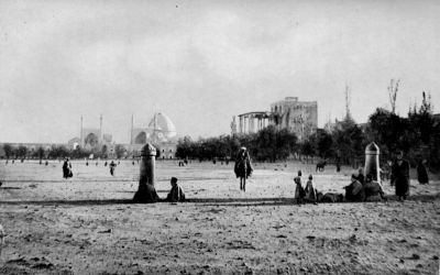The Square, Isfahan.